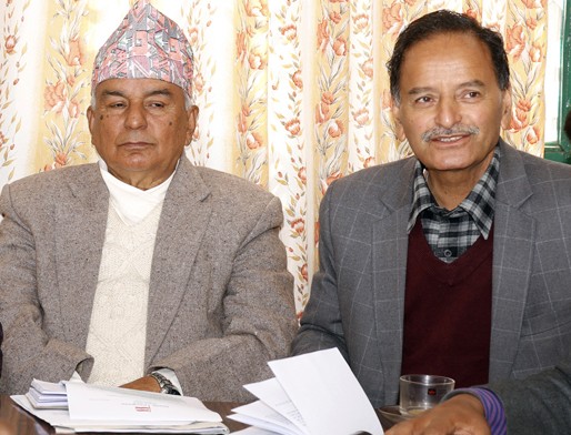 पौडेल समूहको विरोधपत्रमा सिटौला समूहले हस्ताक्षर नगर्नुको कारण यस्तो