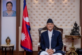 साक्षर नेपाल अभियान सफल पार्न प्रधानमन्त्री ओलीको आग्रह