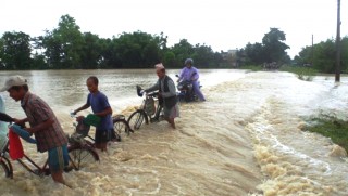 केहि ठाँउमा भारी वर्षा हुने , शुक्रबारसम्म सतर्कता अपनाउन अनुरोध