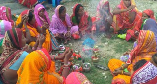 मिथिला क्षेत्रकै पवित्र जितिया पर्व आजदेखि शुरु