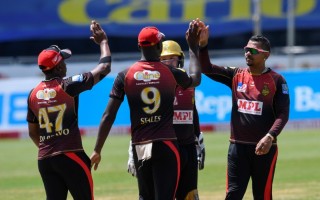 सीपीएलको उपाधि ट्रिनबागोलाई