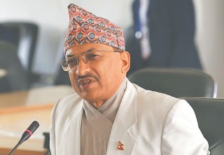 अख्तियारका प्रमुख आयुक्त घिमिरे आज विवादका बीच विदा हुदै