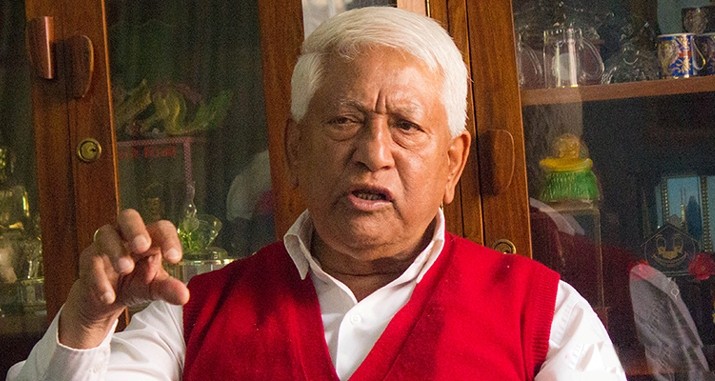 लोकतन्त्रको रक्षाका लागि काँग्रेस नेतृत्व लिन तयार : नेता केसी