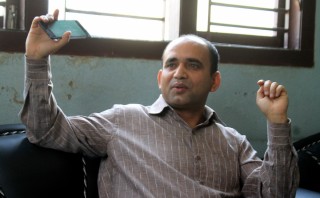 आजको भूकम्प २०७२ सालपछिको सवैभन्दा ठूलो हो : लोकविजय अधिकारी