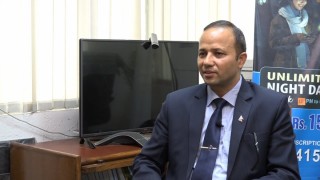 ‘टेलिकमले नाफा भन्दा पनि सेवाविस्तारलाई जोड दिएको छ’ : प्रबन्ध निर्देशक अधिकारी