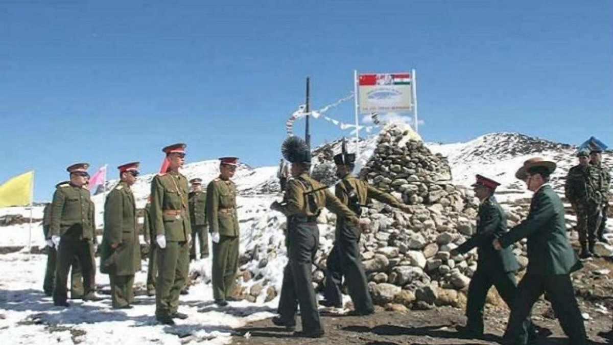 सीमा तनाव कम गर्न भारत र चीनबीच भयो यस्तो सहमति