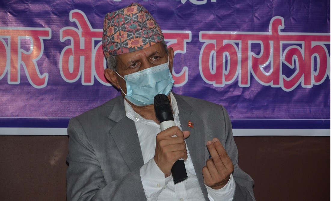 ‘कानुनअनुसार कुलमानको पुनर्नियुक्ति गर्न मिल्दैन’