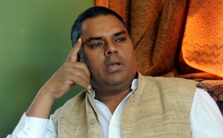 उपेन्द्र यादवलाई प्रश्नः असोज ३ लाई ‘कालो दिन’ भन्न छाड्नुभएको हो?
