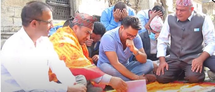 रोएर सरकारको विरोध, यस्तो छ कारण