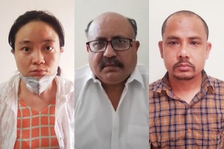भारतविरुद्ध जासुसी गरेको आरोपमा एक नेपालीसहित तीनजना पक्राउ
