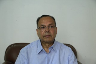 खनालको दावी — ‘वामदेव र नारायणकाजीलाई मन्त्री बन्न बाधा छैन'