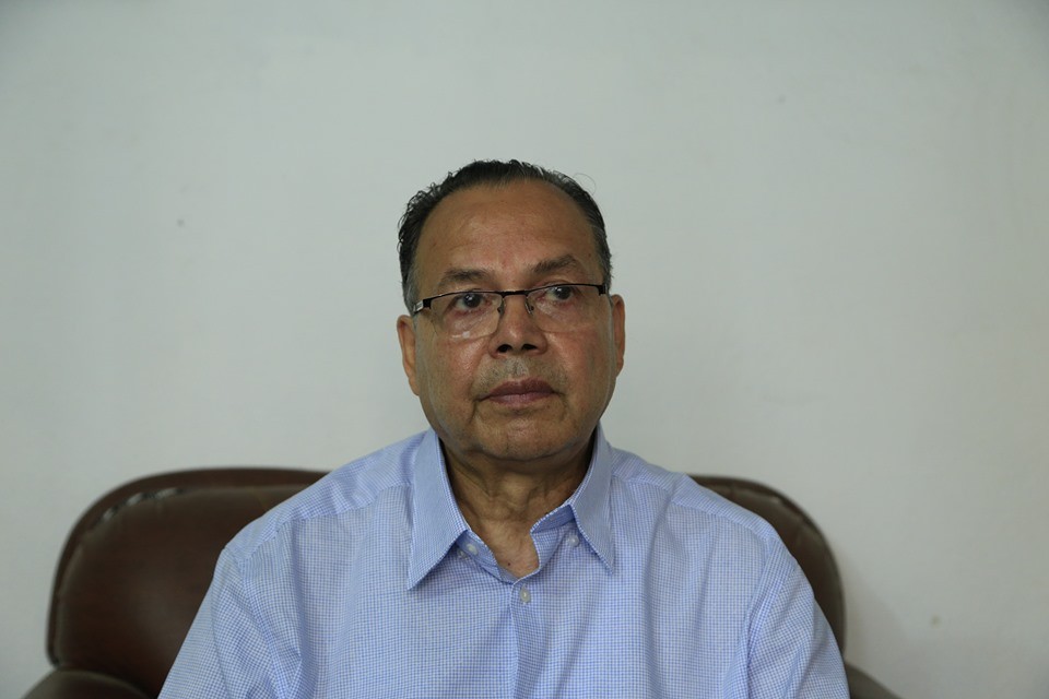 खनालको दावी — ‘वामदेव र नारायणकाजीलाई मन्त्री बन्न बाधा छैन'