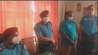 बाँकेका अन्सारी ब्राउन सुगरसहित पक्राउ