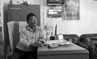 सप्तरीको रुपनी गाउँपालिका ६ का वडाध्यक्षको निधन