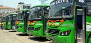 भोलिदेखि लामो दुरीमा पनि साझा यातायात चल्ने