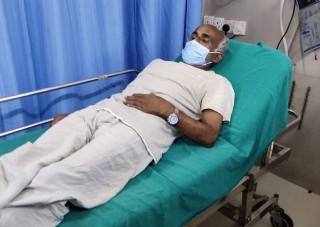 केपी ओलीले मेरो अपहरण गरे : डा. केसी