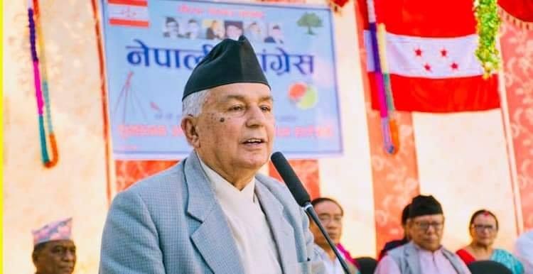 ‘समयमा महाधिवेशन नगर्ने हो भने पार्टीमा अरु विकल्पको खोजी हुन्छ’