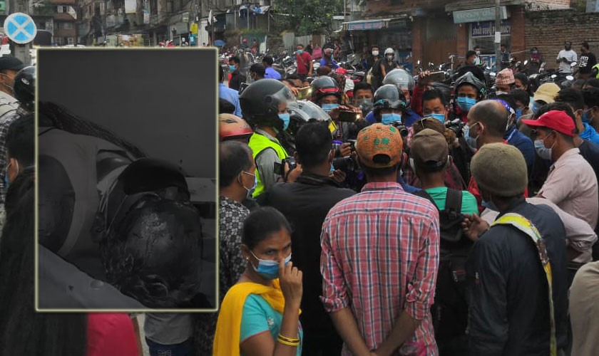 ‘जैसवालको मृत्यु शंकास्पद होइन, स्वाभाविक हो’