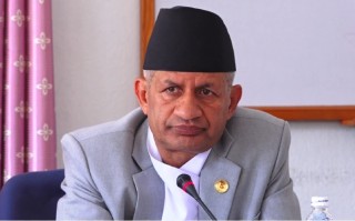 संक्रमणकालीन न्याय ढिलो गराउन कांग्रेस र माओवादी जिम्मेवार : प्रदीप ज्ञवाली