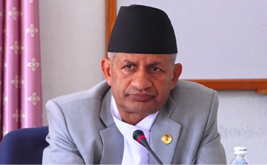 एसपिपी अघि बढाउँदा नेपाली सेनाले राजनीतिक नेतृत्वसँग परामर्श लिएन : प्रदीप ज्ञवाली 