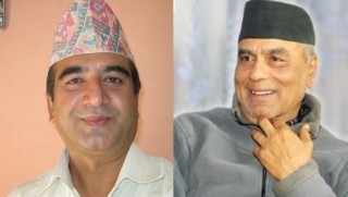 चन्द्रागिरि साहित्यिक प्रतिष्ठानलाई चट्याङ मास्टरको एक लाख सहयोग