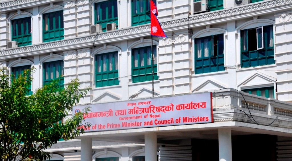 कोरोना महामारी सम्वोधन गर्न प्रधानमन्त्रीको कार्यालयलाई संसदीय समितिको निर्देशन