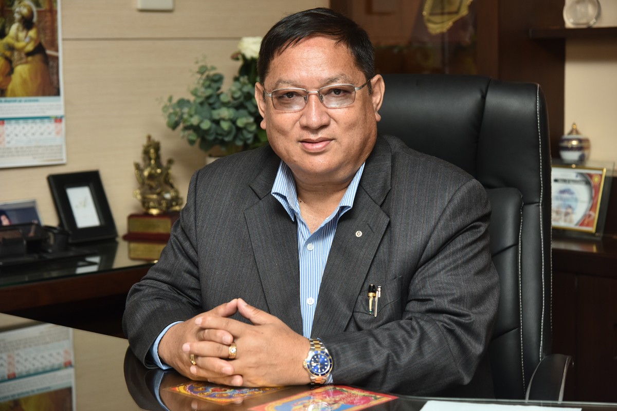 बरिष्ठ शिक्षाविद् तथा सांसद उमेश श्रेष्ठलाई कोरोना सङ्क्रमण