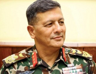प्रधानसेनापति होम क्वारेन्टिनमा बस्नुको कारण यस्तो छ