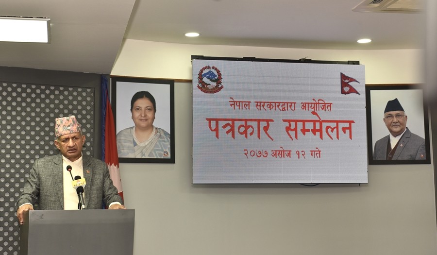 सशस्त्रका गोताखोरलाई १० लाखको विशेष बिमा, यी हुन्, मन्त्रिपरिषद् बैठकका २५ निर्णय