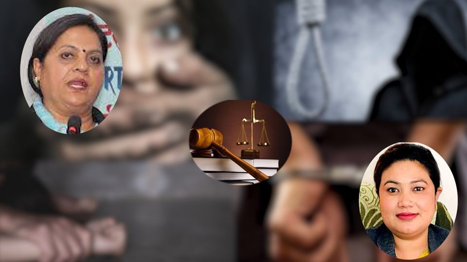 महिला सांसद भन्छन्, ‘बलात्कारीको लिंगछेदन गर्नुपर्छ, मृत्युदण्ड पनि हुनुपर्छ’