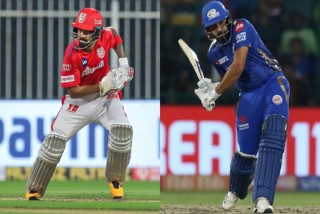 आईपीएल क्रिकेटमा आज मुम्बई  र  पन्जाब भिड्दै