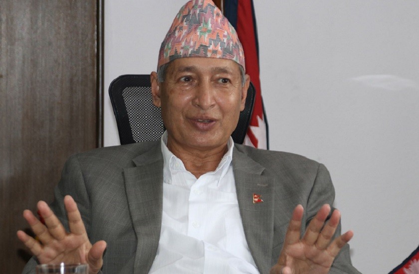 युवराज खतिवडा अमेरिकासहित अन्य ६ देशको राजदूतमा पनि सिफारिस