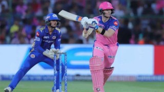 आइपिएल  क्रिकेटमा आज  मुम्बई  र राजस्थान भिड्दै