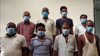 बलात्कारको घटना पाँच सयमा मिलापत्र गराउने बझाङका ६ जना पक्राउ