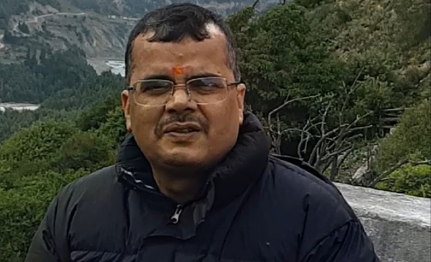 गृहमन्त्रीका राजनीतिक सल्लाहकार सुवेदीलाई कोरोना संक्रमण पुष्टि