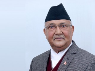 हुलाक सेवामा रुपान्तरणको आवश्यकता छ : प्रधानमन्त्री ओली