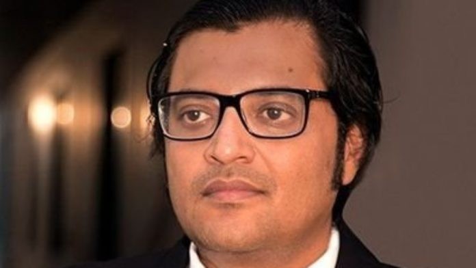 पैसा दिएर टिआरपी बढाएको आरोपमा रिपब्लिकन टिभीका सञ्चालक गोस्वामीमाथि मुद्दा !