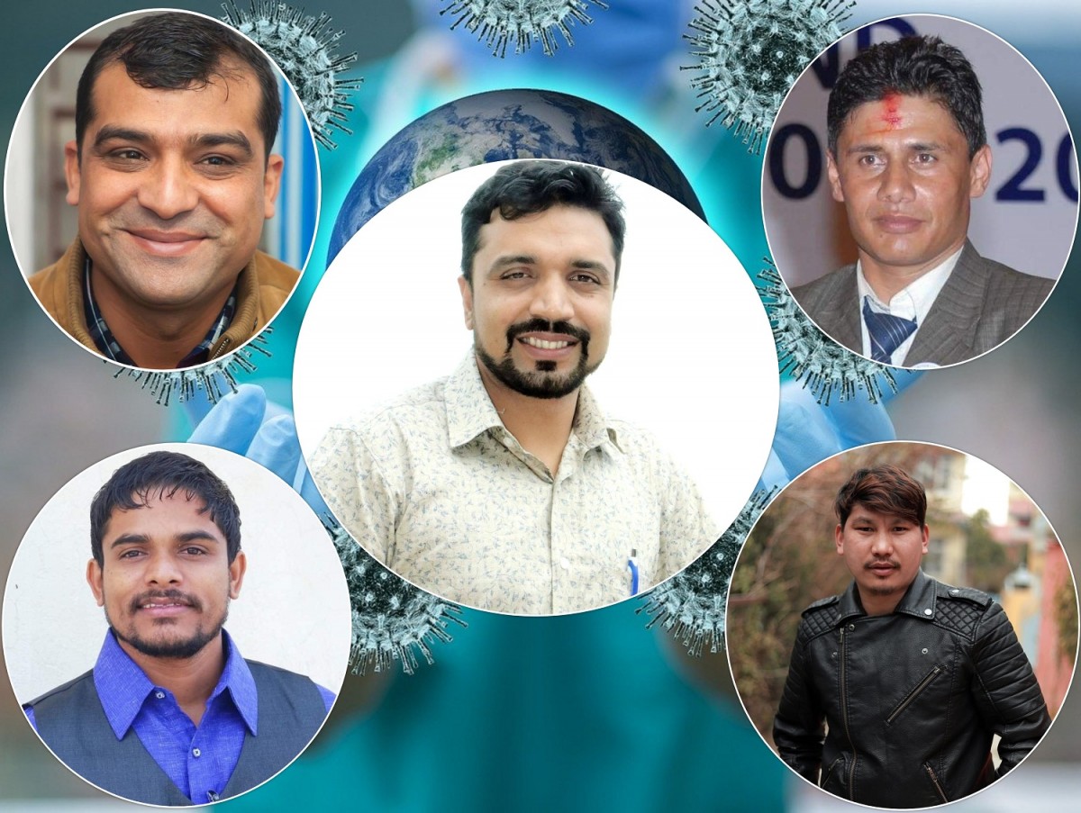 कोरोनाको फेक न्युजले संक्रमित पत्रकार नै आतंकित