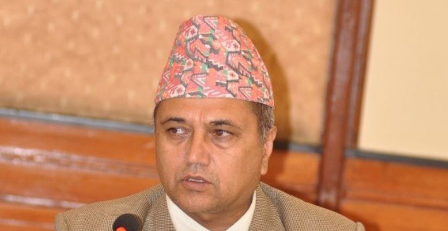 सबै जिप्रकालाई नवनियुक्त गृहमन्त्रीको आदेश, ‘आर्थिक गतिविधि चलायमान हुने गरी कार्ययोजना ल्याऊ’