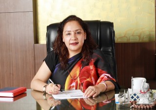 मेगा बैंक आर्टिफिसियल इन्टेलिजेन्सको प्रयोगतर्फ अघि बढ्दैछ : सिइओ खुन्जेली