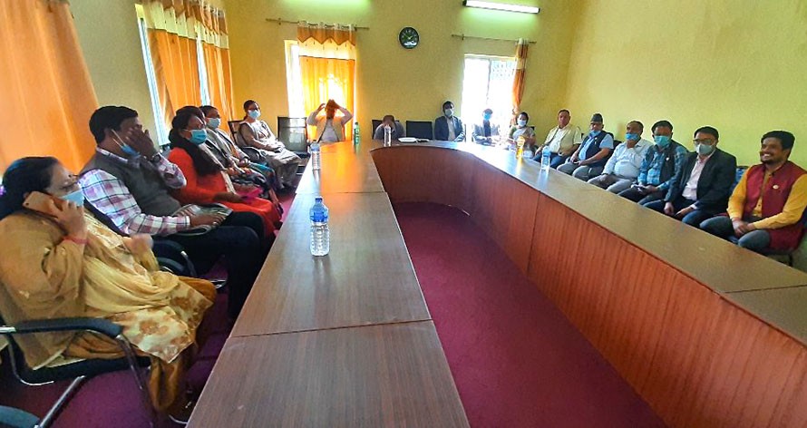 कर्णाली प्रदेश सरकारलाई दिएको समर्थन फिर्ता लिने एमालेको निर्णय