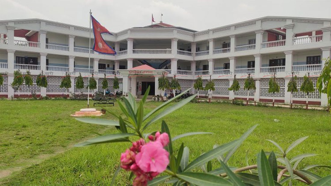 प्रदेश २ मा प्रदेश पदक र स्वास्थ्य सेवा सम्बन्धीका विधेयक पारित