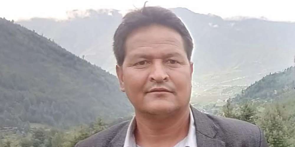 नेकपा कर्णाली प्रदेश संसदीय दलको सचेतकमा कुर्मराज शाही नियुक्त