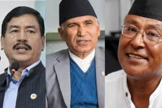 मन्त्रीपरिषद् पुनर्गठन प्रचण्डकै सहमतीमा भएको दावी