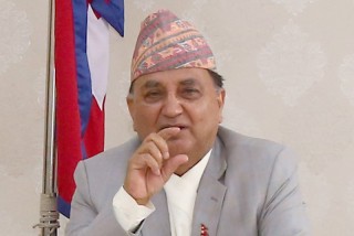 किन खोसियो ईश्वर पोखरेलबाट रक्षा मन्त्रालय?