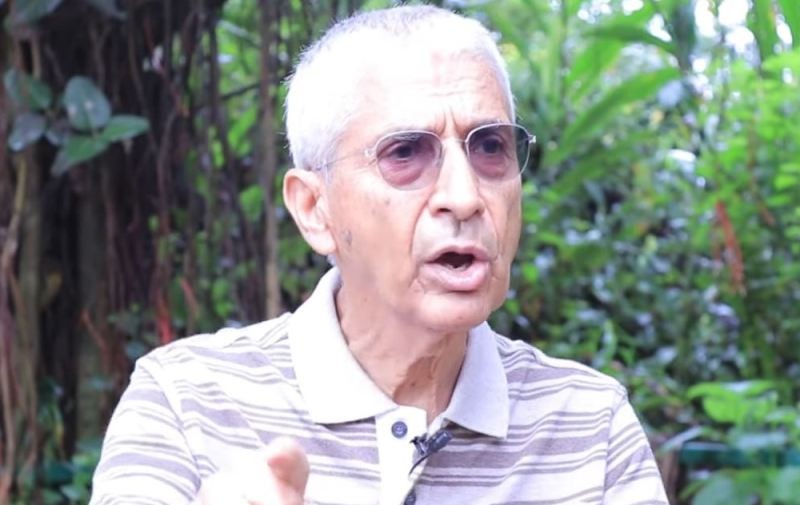 सरकार उल्टो बाटोमा लाग्यो, आत्मसमर्पण गर्‍यो, ओली सरकारको औचित्य छैन : डा दिक्षित