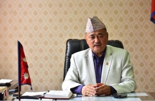 मन्त्री वसन्तकुमार नेम्वाङलाई कोरोना संक्रमण पुष्टि