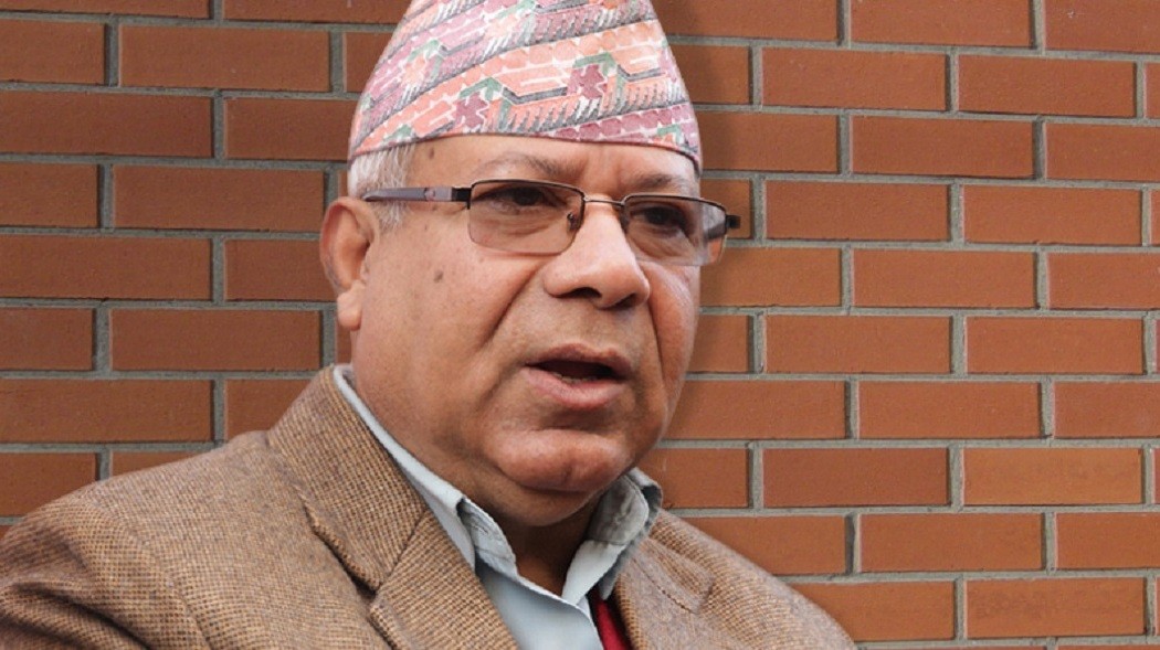 चुनावी तालमेलको मोडेल टुंगिन बाँकी छ : माधव नेपाल