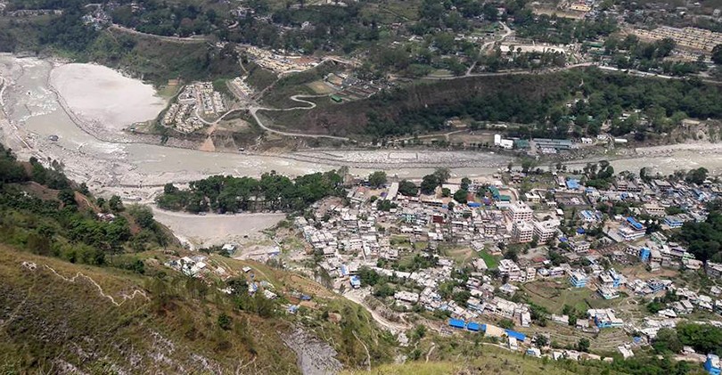 निषेधाज्ञा उल्लंघन हुन थालेपछि दार्चुला सदरमुकाम खलंगामा सेना परिचालन