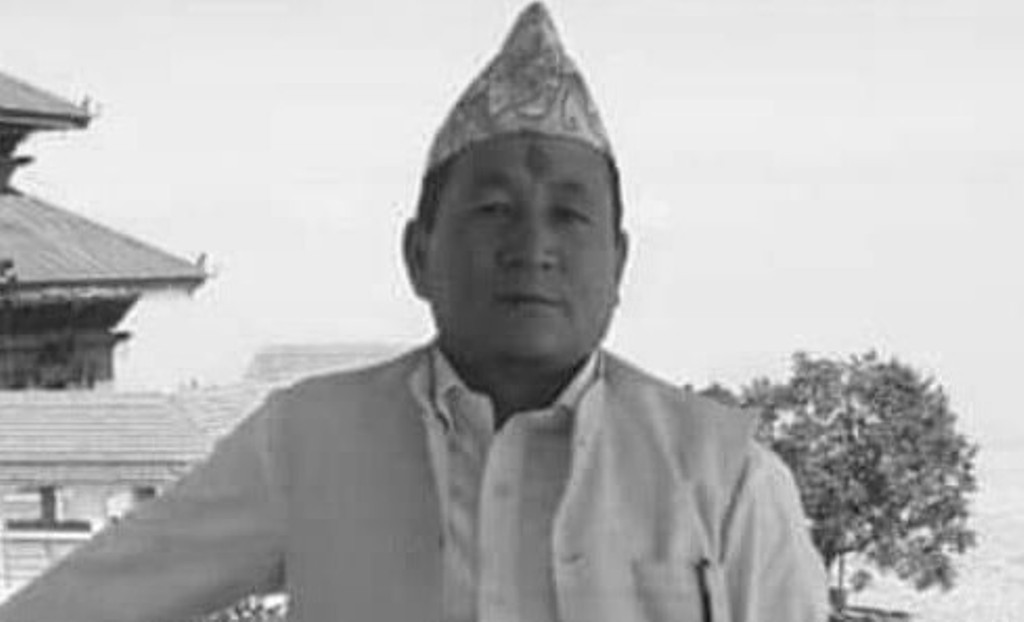 कोरोना संक्रमणबाट कांग्रेस नेता  पुनको निधन